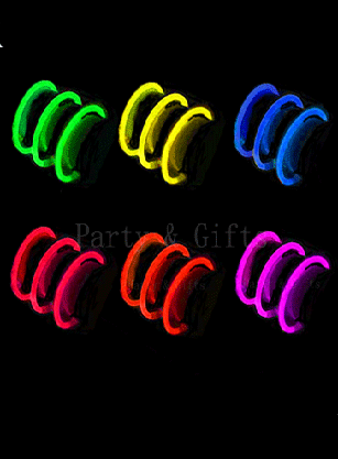 Assorted Color Bracelet Light Stick